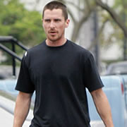 Batman movie star Christian Bale was arrested by British police Tuesday in London